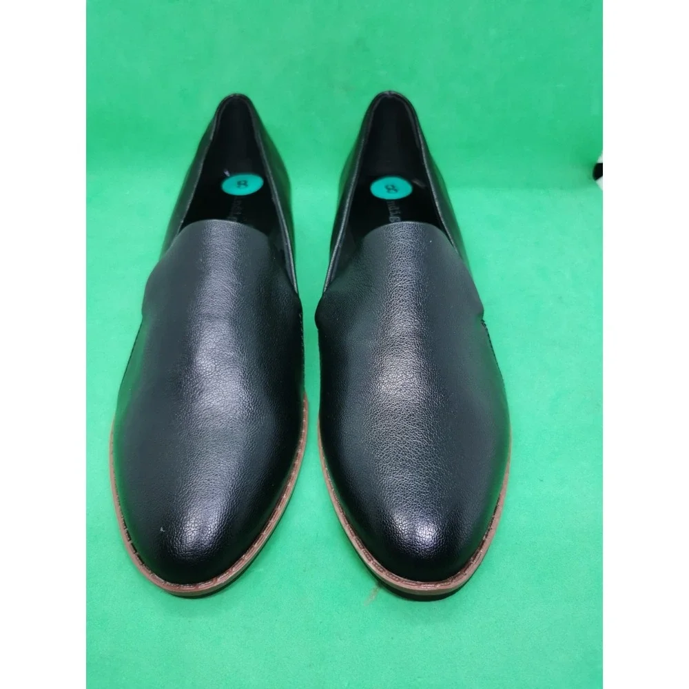 Indigo Rd Women's Shoes Brown Faux Loafer Slip On Closed Toe Irhani-R Size 8 M
